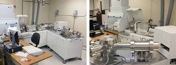 Multicollector Inductively Coupled Plasma Mass Spectrometer at University of Hawaii at Manoa